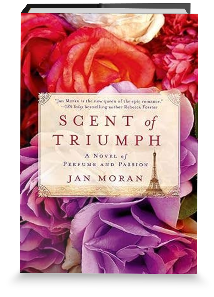 The Perfumer: Scent of Triumph (First Edition) - SIGNED COPY