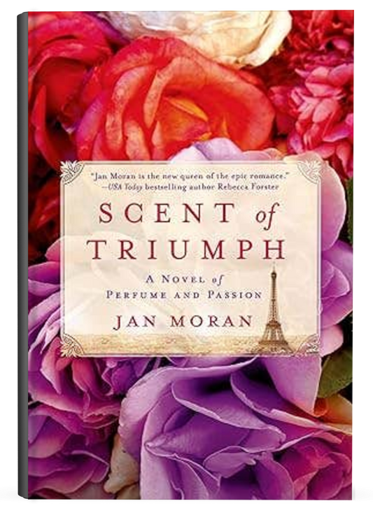 The Perfumer: Scent of Triumph (First Edition) - SIGNED COPY