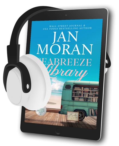 Seabreeze Library AUDIOBOOK (Summer Beach #11)