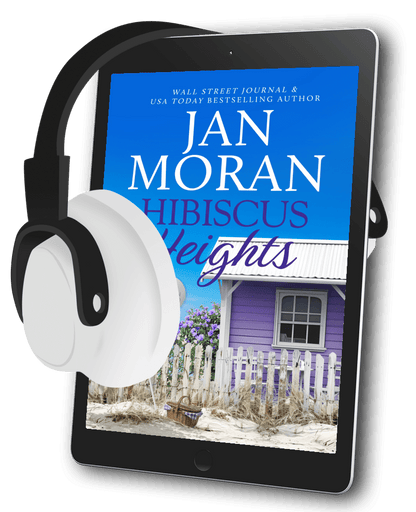 Hibiscus Heights AUDIOBOOK  (Crown Island, Book #4)