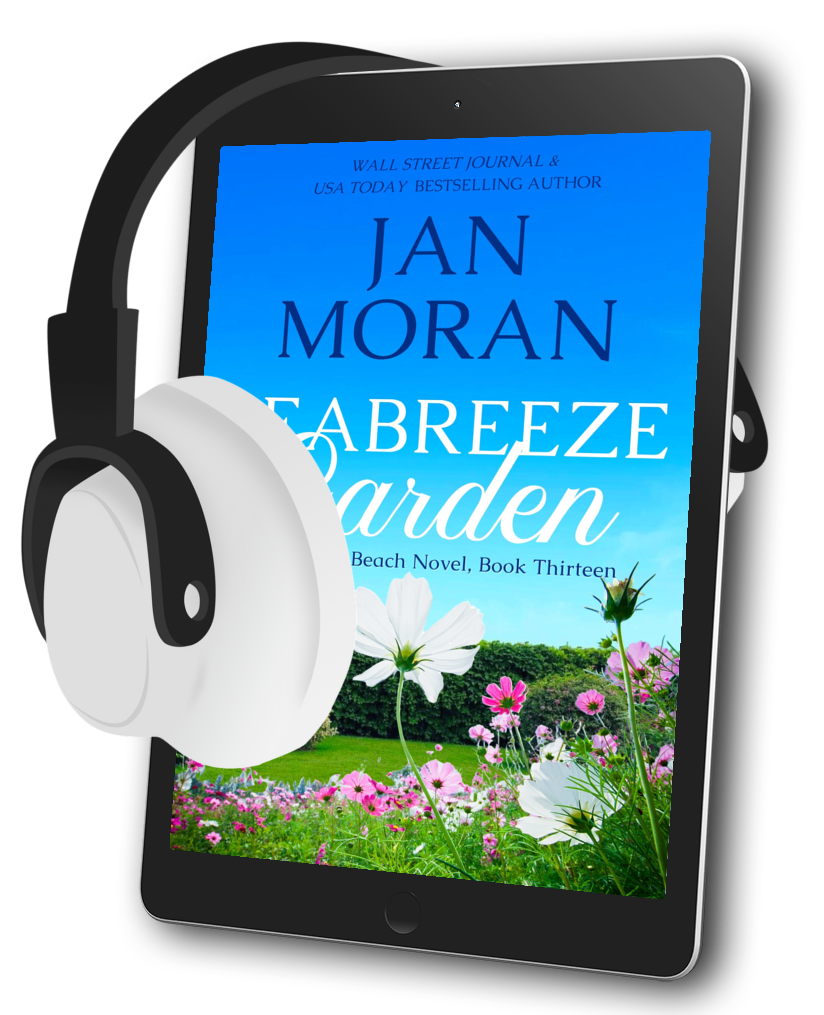 Seabreeze Garden (Summer Beach #13)