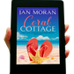 Coral Cottage Ebook by Jan Moran, Seabreeze Shores Audiobook by Jan Moran, Clean, Wholesome, Women's Fiction, small town, Jan Moran, beach reads, clean, wholesome, clean romance, beach reads ebook, beach reads paperback, Mary Kay Andrews, Debbie Macomber, dating, beach saga, summer read, vacation, women, dating, love, romance, romantic, chick lit, fun, womens fiction, beach, holiday, friendship, relationships, California, Elin Hilderbrand, Mary Alice Monroe