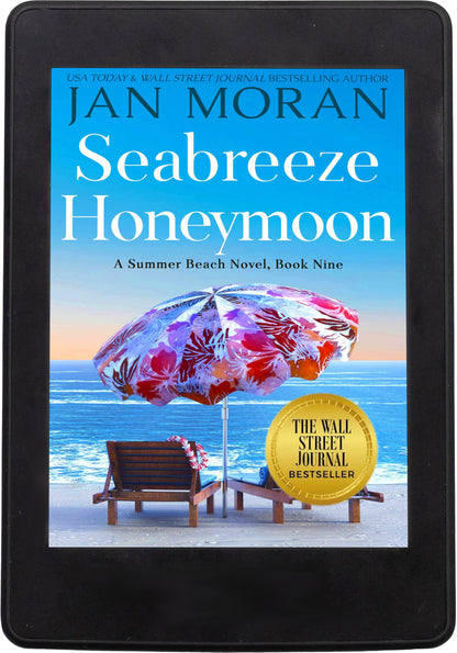 Seabreeze Honeymoon EBOOK (Summer Beach 9)