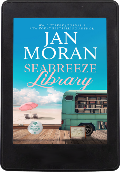 Seabreeze Library (Summer Beach #11)
