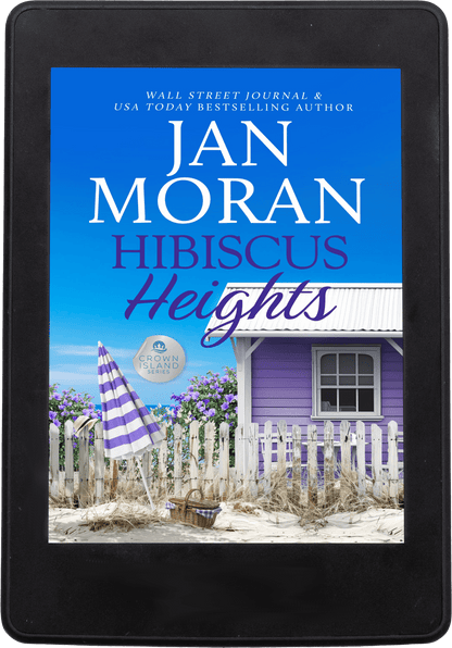 Hibiscus Heights   (Crown Island, Book #4)