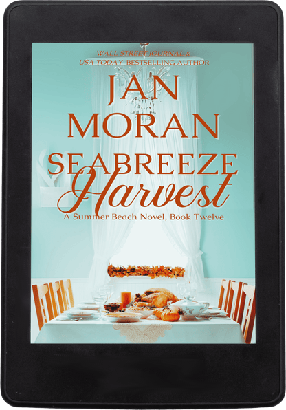 Seabreeze Harvest (Summer Beach #12)
