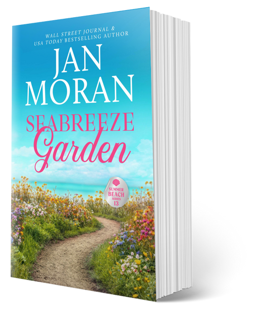 Seabreeze Garden PAPERBACK