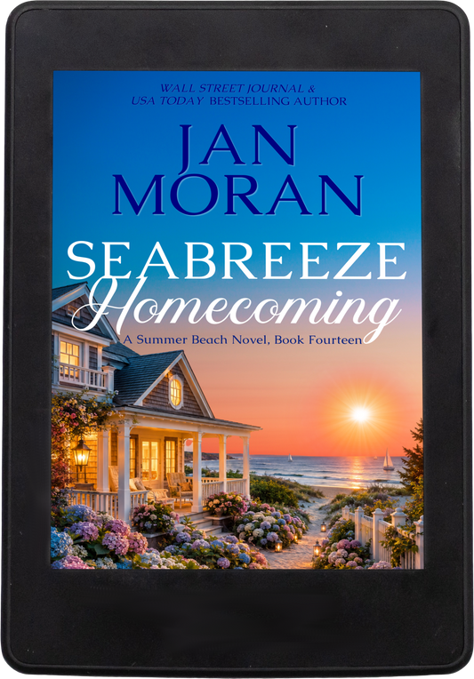 Seabreeze Homecoming (Summer Beach #14)