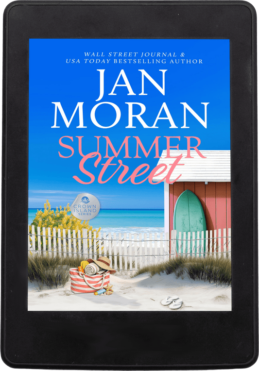 Summer Street (Crown Island, Book #5)