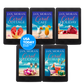 Coral Cottage Series (Book 1-5) Bundle Plus Bonus Read