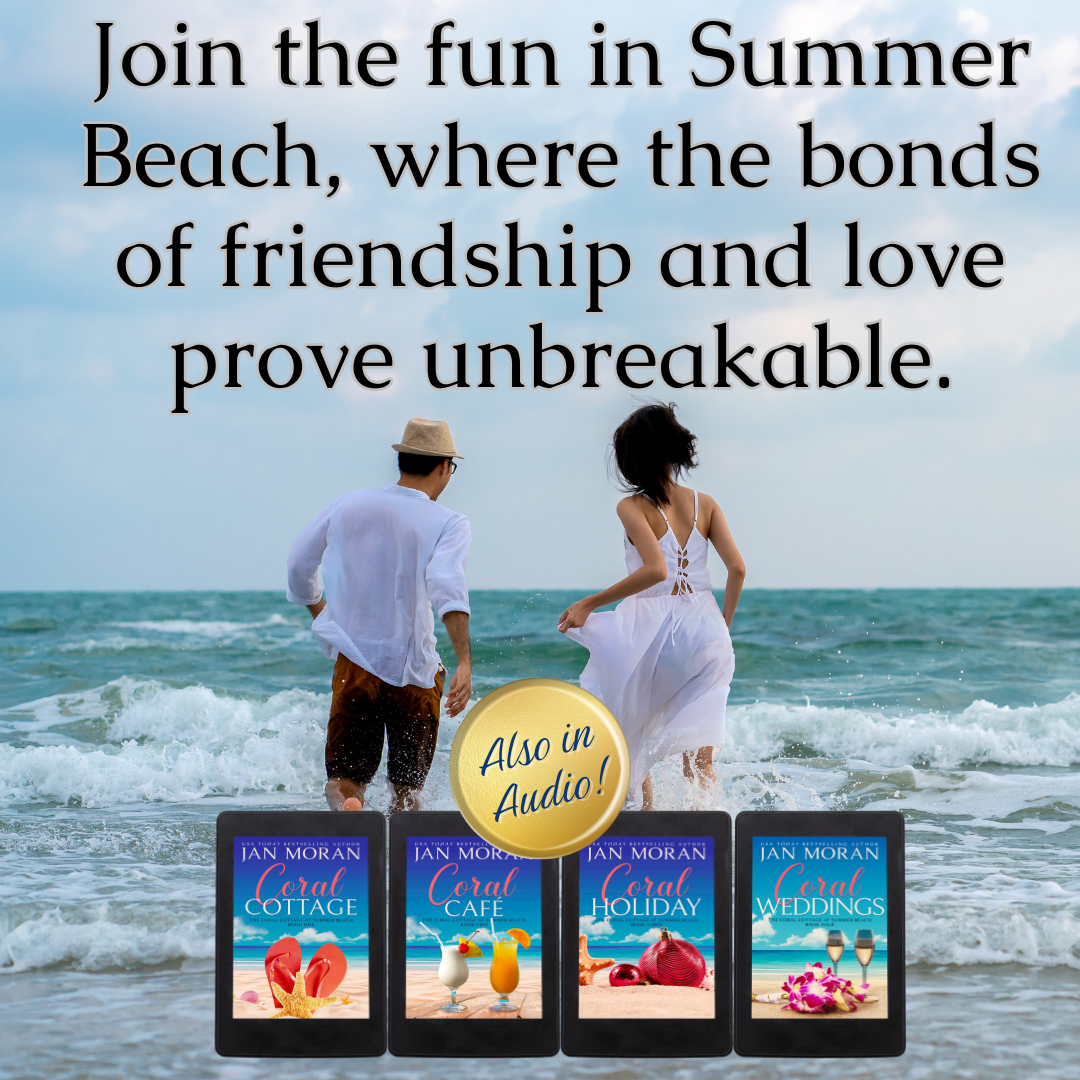 Coral Cottage PAPERBACK (Coral Cottage #1)