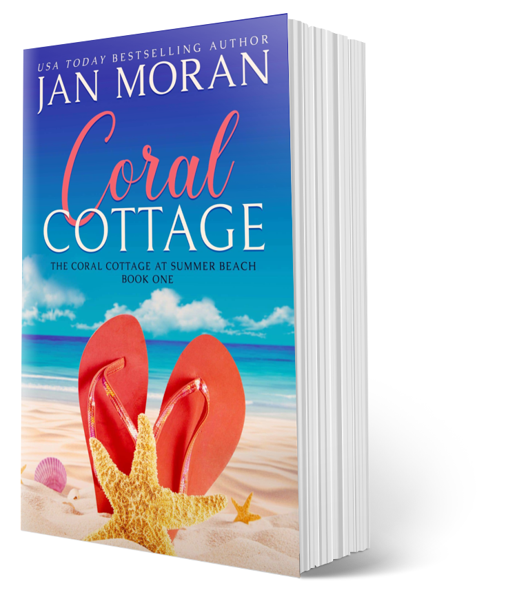 Coral Cottage PAPERBACK (Coral Cottage #1)