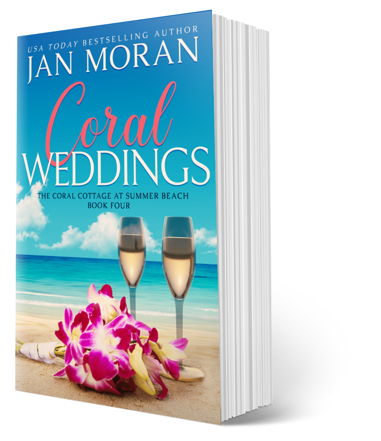 Coral Weddings (Coral Cottage #4)