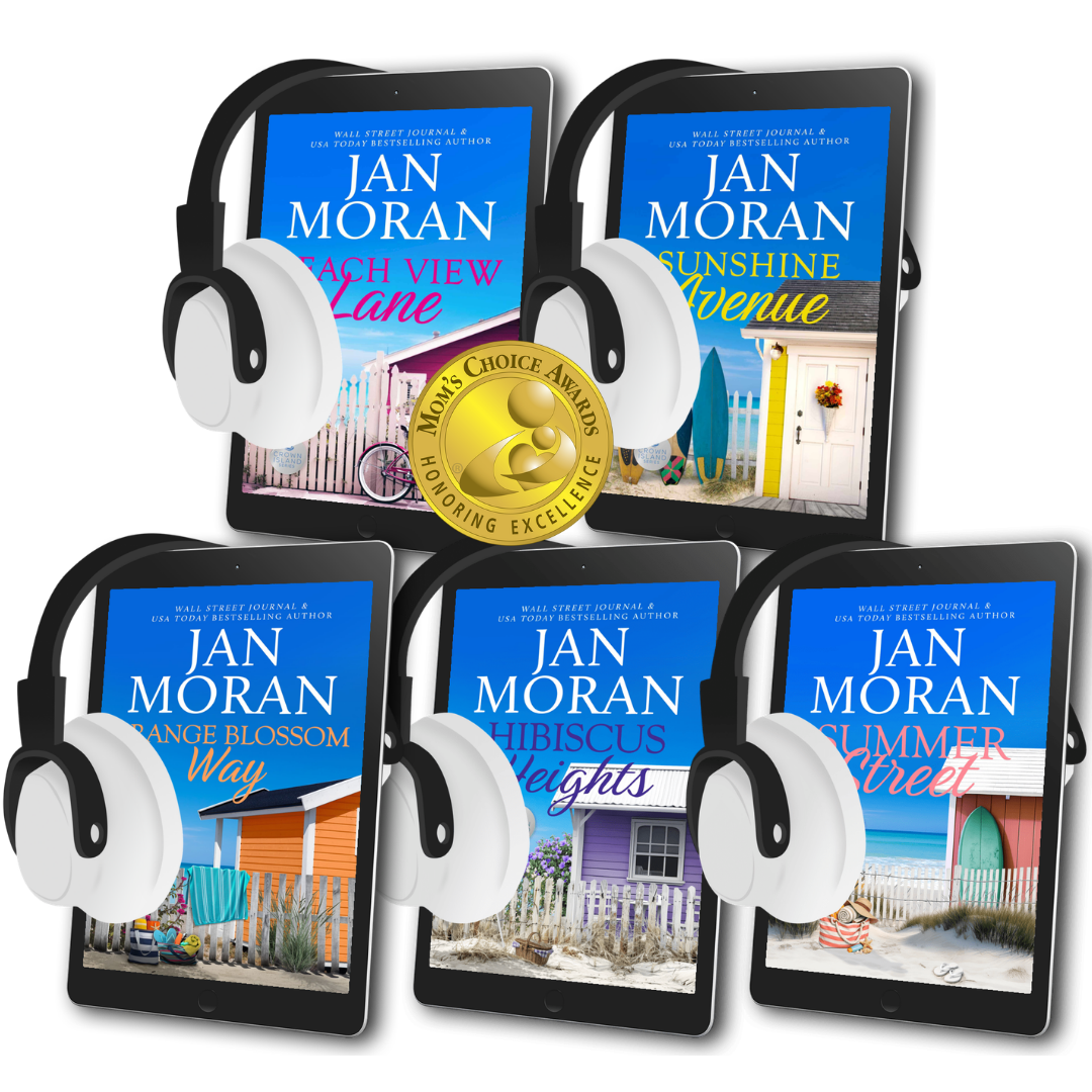 Crown Island Bundle (Book 1-5)