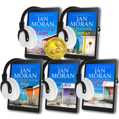 Crown Island Bundle (Book 1-5)