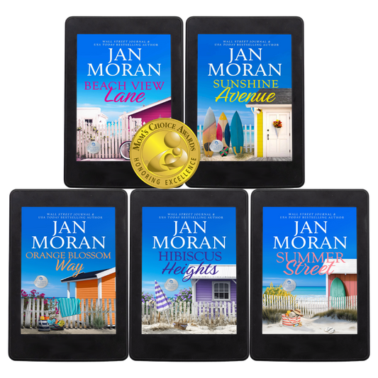 Crown Island Bundle (Book 1-5)