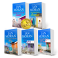 Crown Island Bundle (Book 1-5) paperback by Jan Moran