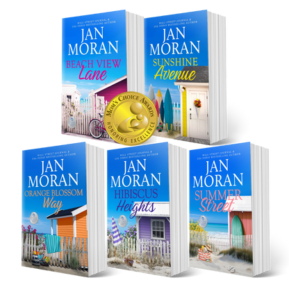 Crown Island Bundle (Book 1-5)