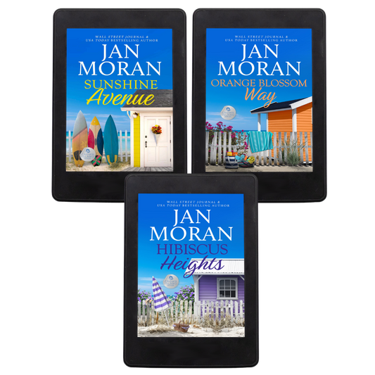 Crown Island (Book 2-4)