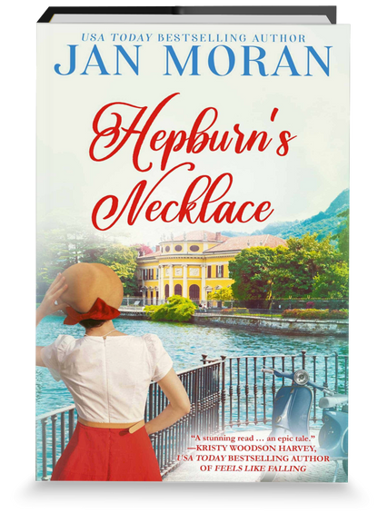 Hepburn's Necklace - SIGNED COPY