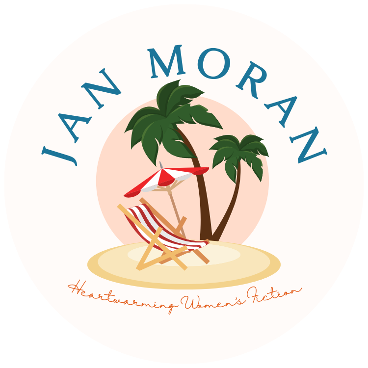 Author Jan Moran Book Shop