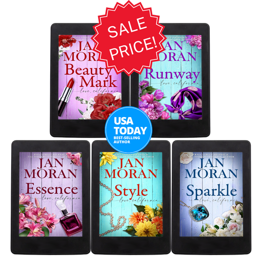 Sunshine & Second Chances (Book 2 - 6) EBOOK Bundle