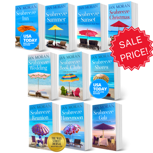 The Bestselling Summer Beach MEGA BUNDLE