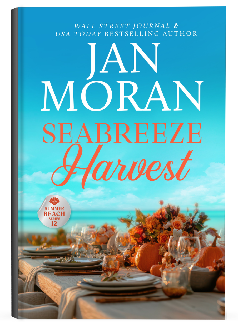 Seabreeze Harvest (Summer Beach #12) - SIGNED COPY