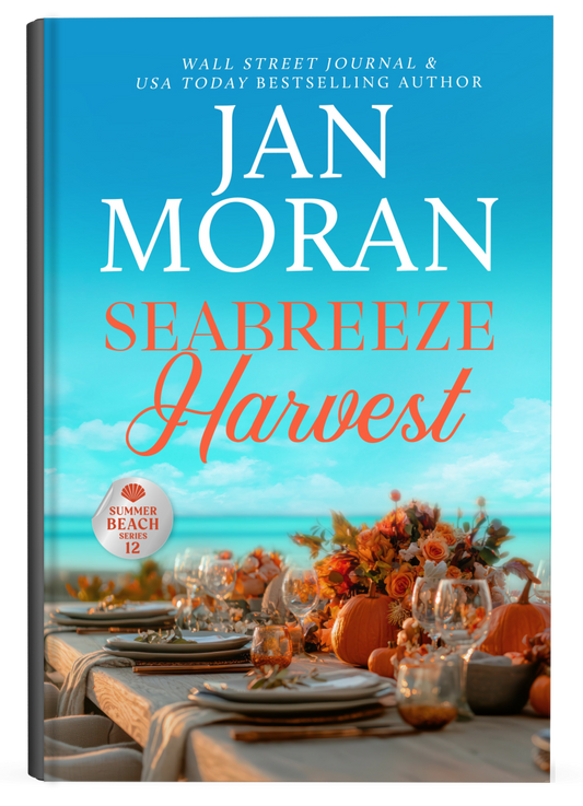 Seabreeze Harvest (Summer Beach #12) - SIGNED COPY