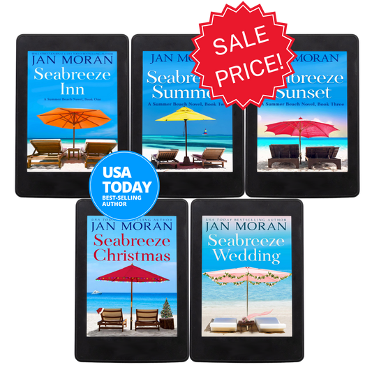 The Bestselling Summer Beach Series Bundle (Book 1-5)