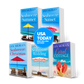 Summer Beach Series Bundle (Book 2 - 5 WITH a BONUS read)