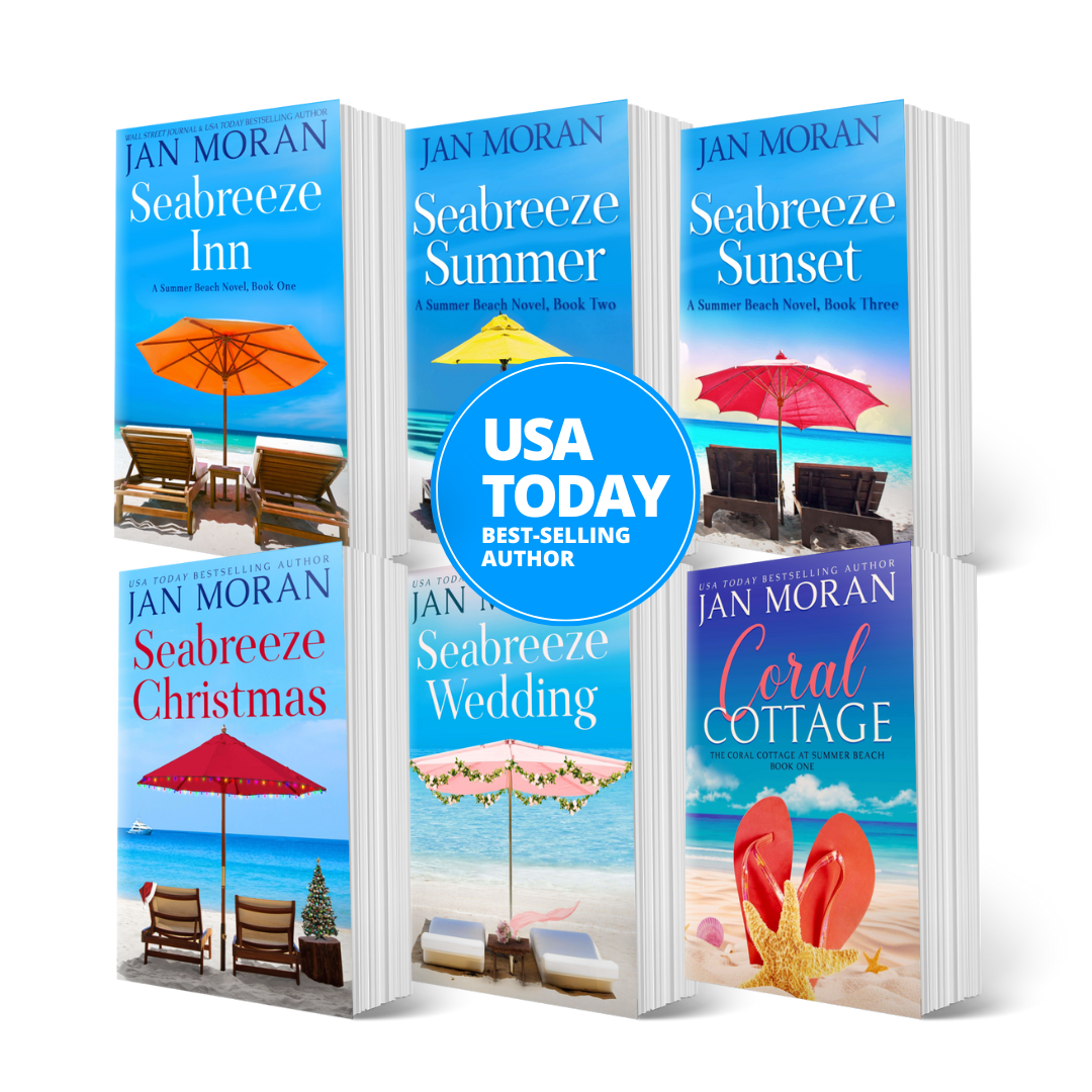 The Bestselling Summer Beach Series Bundle