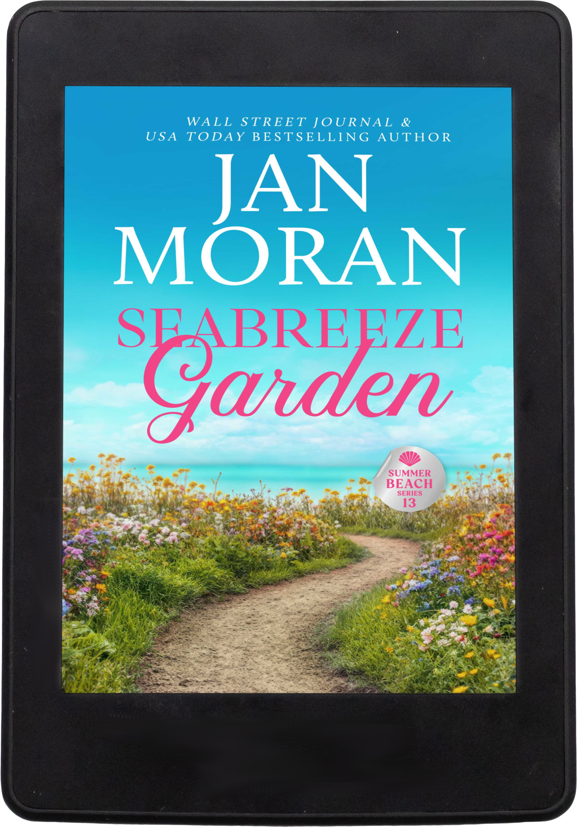 Seabreeze Garden (Summer Beach #13)