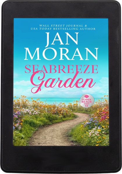 Seabreeze Garden (Summer Beach #13) – Jan Moran Books