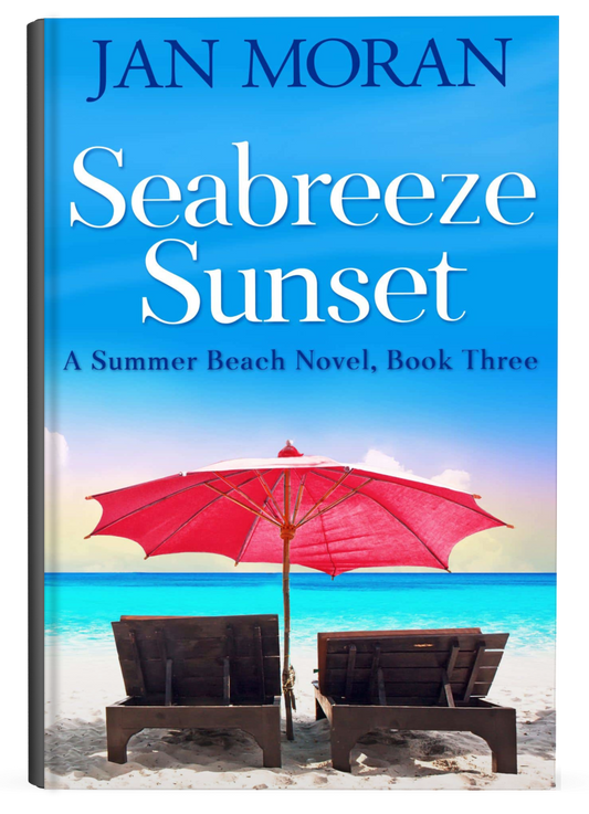 Seabreeze Sunset (Summer Beach #3) - SIGNED COPY