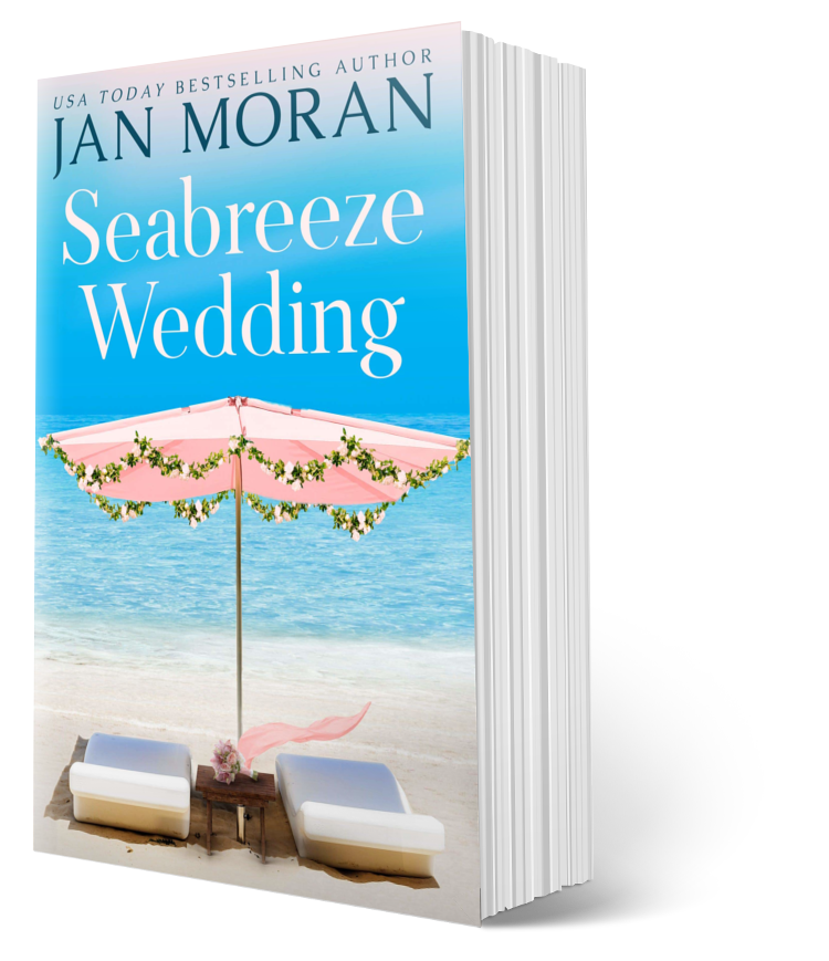 Seabreeze Wedding PAPERBACK (Summer Beach #5)