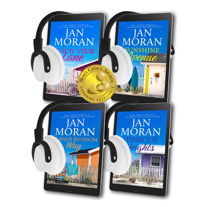 Crown Island Bundle (Book 1-4) AUDIOBOOK