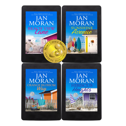 Crown Island Bundle (Book 1-4)