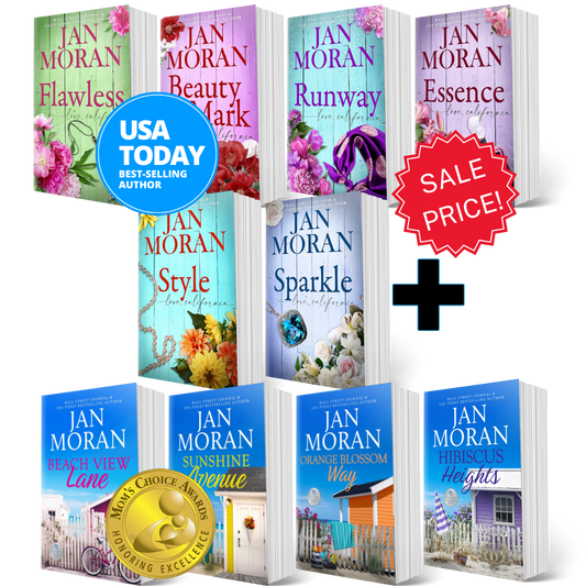 Family Sagas PAPERBACK Bundle