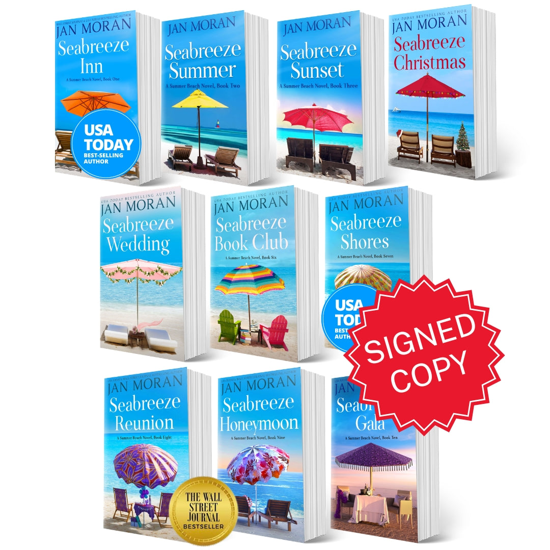 The Bestselling Summer Beach MEGA BUNDLE