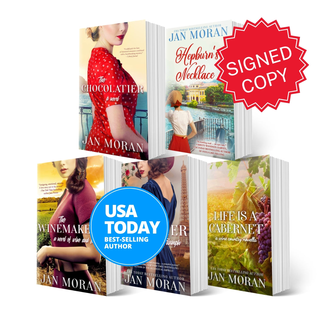 Historical Family Sagas Bundle