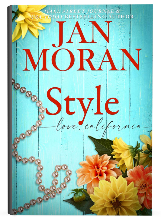 Style (Sunshine & Second Chances #5) - SIGNED COPY