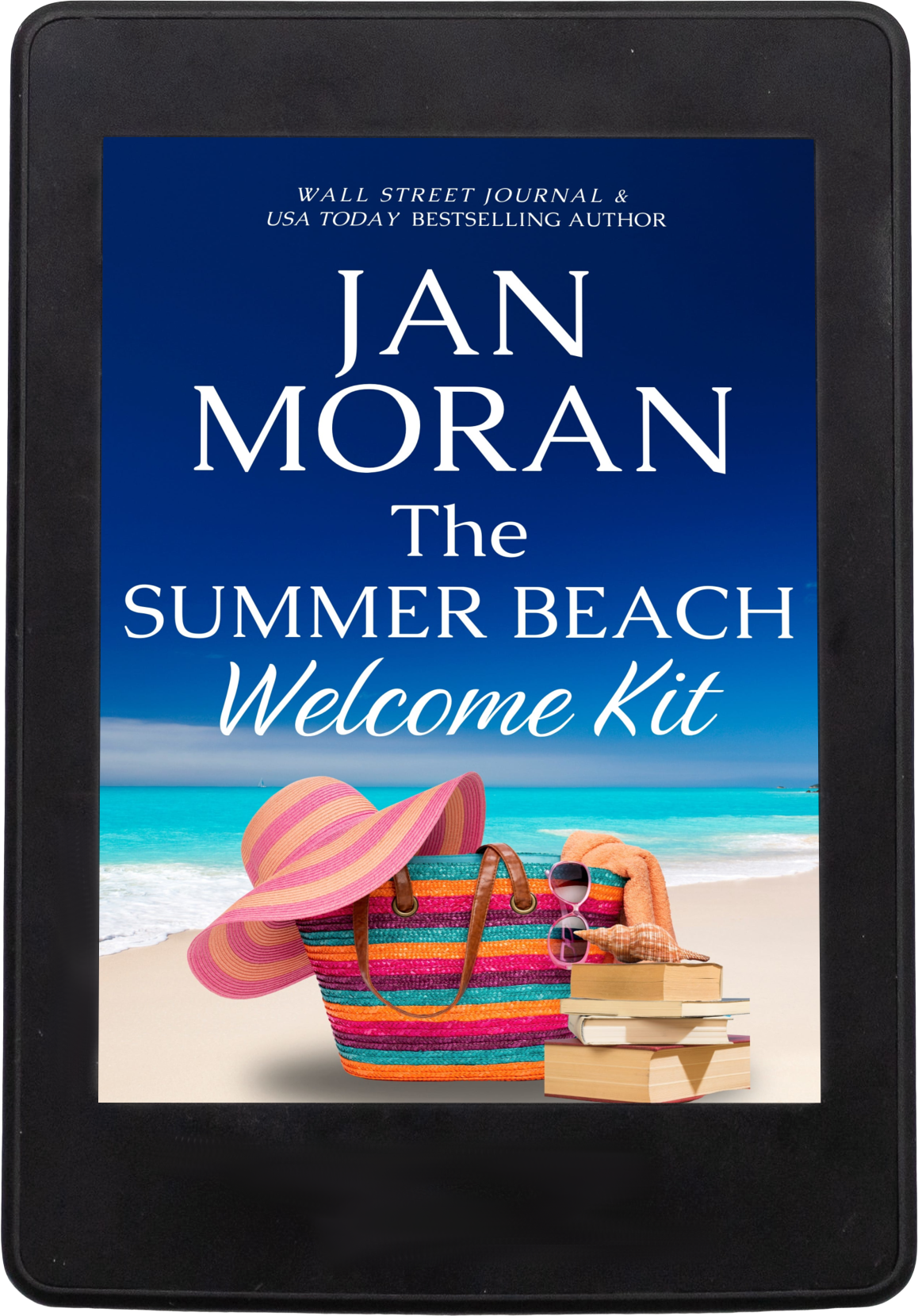 The Summer Beach Welcome Kit