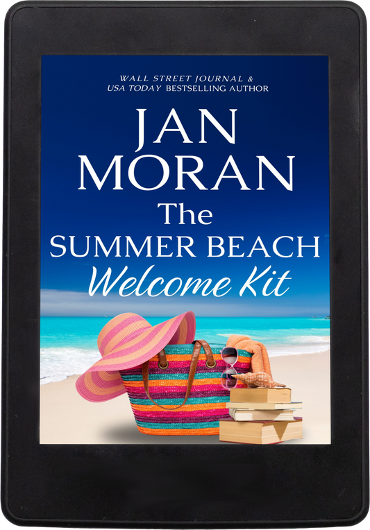 The Summer Beach Welcome Kit