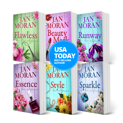 Sunshine & Second Chances PAPERBACK Bundle