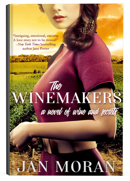 The Winemakers - SIGNED COPY