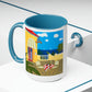 Friends are the family we choose, Coral Cafe,Jan Moran, mug, merchandise, Clean, Wholesome, Women's Fiction, small town, Jan Moran, beach reads, clean, wholesome, clean romance, beach reads ebook, beach reads paperback, Mary Kay Andrews, Debbie Macomber, dating, beach saga, summer read, vacation, women, dating, love, romance, romantic, chick lit, fun, womens fiction, beach, holiday, friendship, relationships, California, Elin Hilderbrand, Mary Alice Monroe