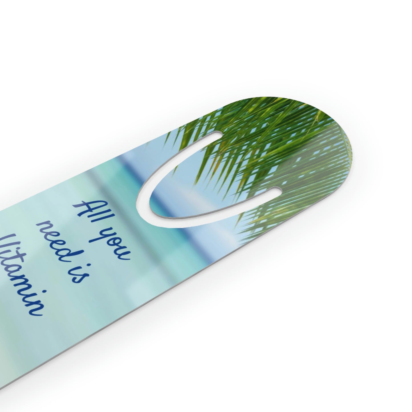 Starfish Bookmark - All you need is Vitamin Sea!