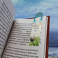 Palm Tree Bookmark - Just go with the flow...