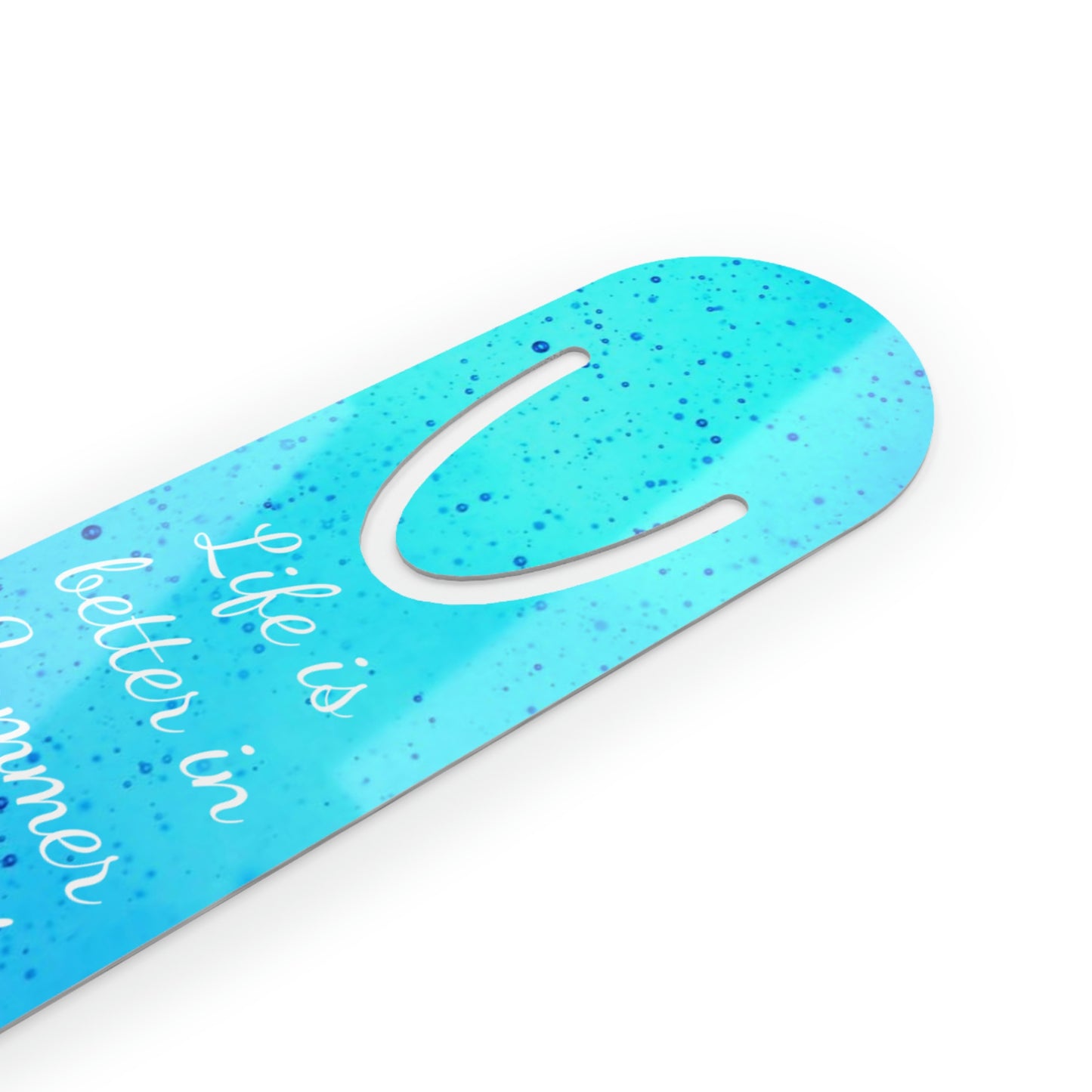 Summer Beach Bookmark - Ocean